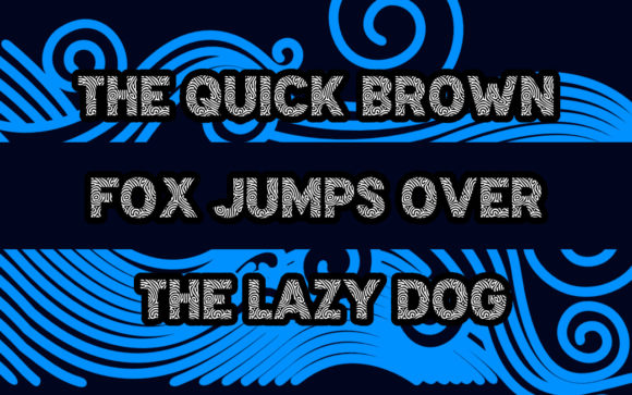 Baltic Wave: A Font That Brings Your Creative Ideas to Life