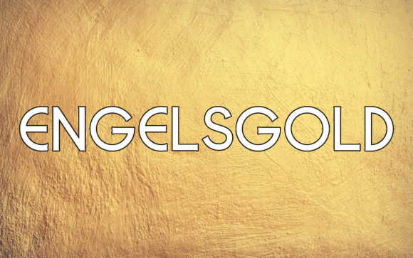 Engelsgold: A Modern Sans Serif for Timeless Designs