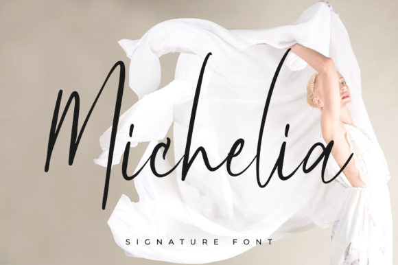 Michelia: The Elegant Script Font for Modern Designers