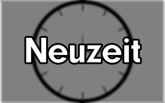 Neuzeit: Breathing Life into Modern Typography