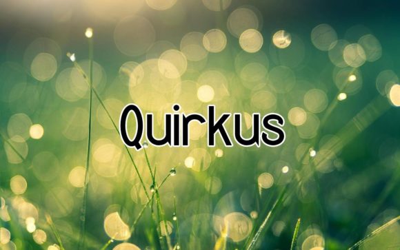 Quirkus: Making Sci-Fi and Bold Ideas Come Alive