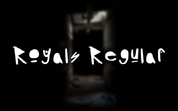 Royals Regular: A Playful Font with Serious Design Power